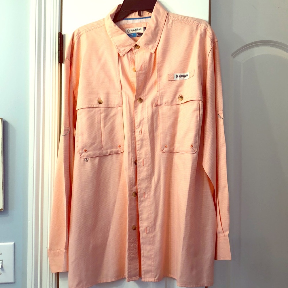 Men’s Magellan long sleeve. Size Large.NWOT